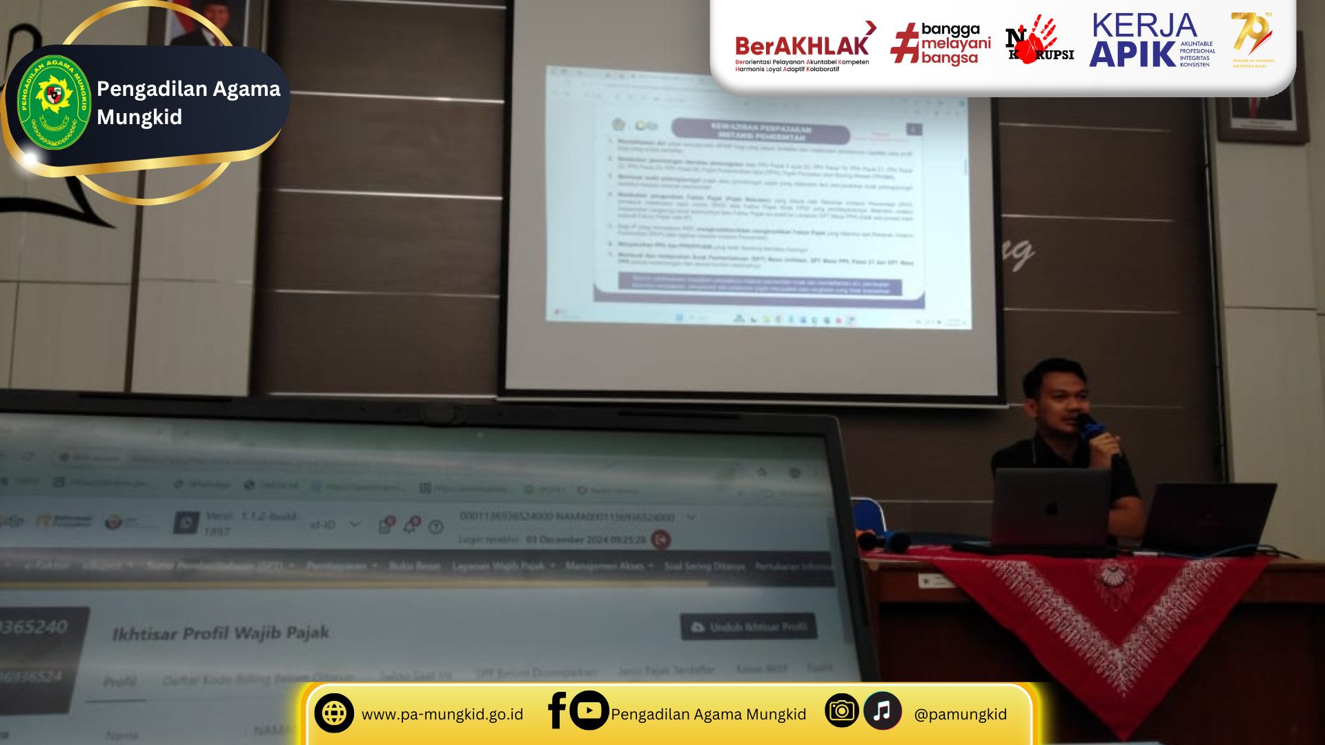 kelas pajak 1